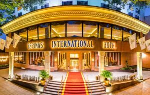 هتل اسپیناس بلوار کشاورز انتخابی متفاوت برای اقامت نزدیک دانشگاههای معتبر هتل اسپیناس بلوار کشاورز انتخابی متفاوت برای اقامت نزدیک دانشگاههای معتبر