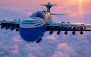 هتل مجلل بر فراز ابرها، این هتل هرگز فرود نمی آید! هتل مجلل بر فراز ابرها، این هتل هرگز فرود نمی آید!