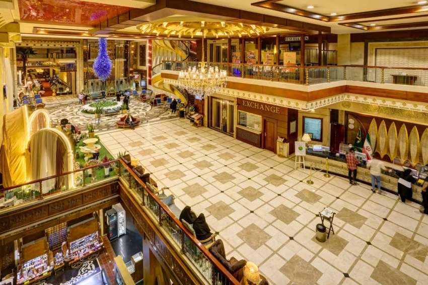 هتل های مشهد نزدیک حرم: از ارزان تا لوکس با امتیاز بالا هتل های مشهد نزدیک حرم: از ارزان تا لوکس با امتیاز بالا