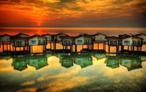 هتلی برای اقامت در سفر ماه عسل هتلی برای اقامت در سفر ماه عسل