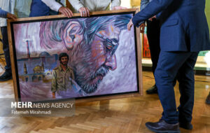 هدف تنها خلق اثر نبود، رفع دلتنگی بود/ روح بسیج مفهومی تمامنشدنی دارد هدف تنها خلق اثر نبود، رفع دلتنگی بود/ روح بسیج مفهومی تمامنشدنی دارد