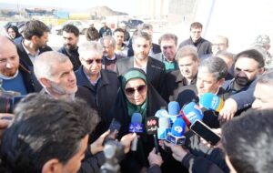 هدف گذاری برای ساخت ۲۷ هزار واحد مسکونی در شهرک شهید سلیمانی اردبیل هدف گذاری برای ساخت ۲۷ هزار واحد مسکونی در شهرک شهید سلیمانی اردبیل