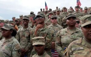 هدیه عجیب ترامپ به سربازان آمریکایی به مناسبت کریسمس هدیه عجیب ترامپ به سربازان آمریکایی به مناسبت کریسمس