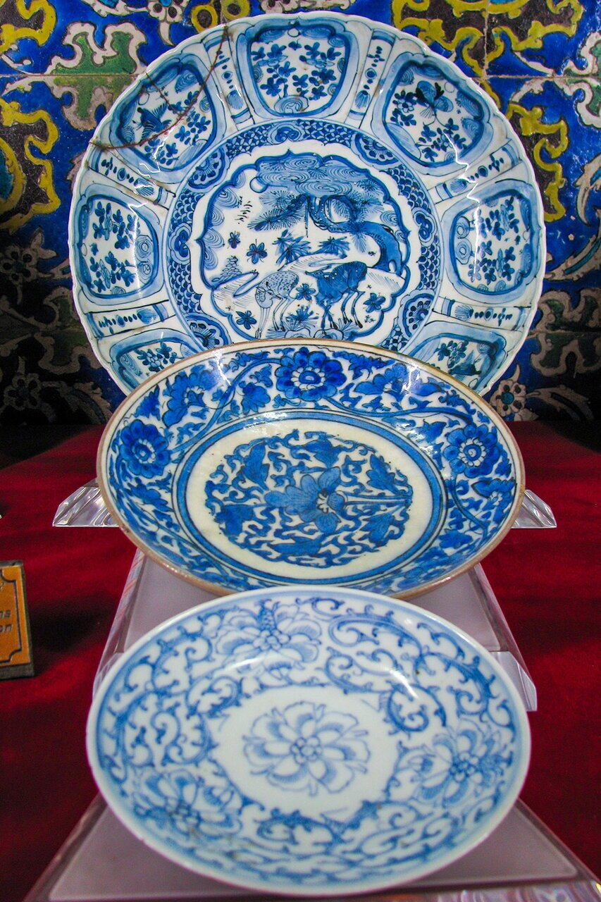 هدیه ۴۰۰ ساله امپراتور چین به ایران + عکس هدیه ۴۰۰ ساله امپراتور چین به ایران + عکس