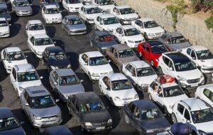 هراز و کندوان قفل شدند هراز و کندوان قفل شدند