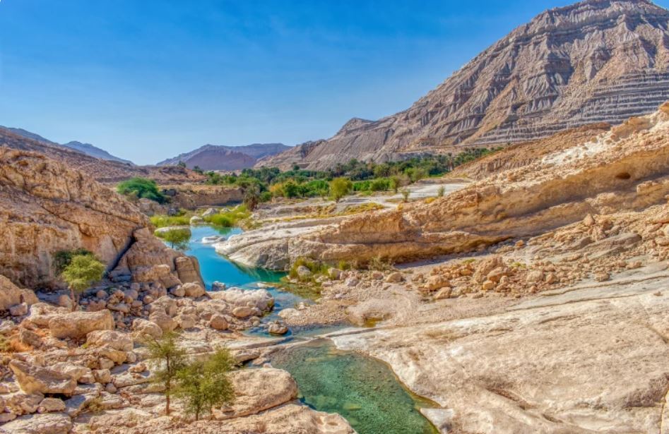 جاذبههای بینظیر هرمزگان/ از کوههای نمکی تا معابد تاریخی جاذبههای بینظیر هرمزگان/ از کوههای نمکی تا معابد تاریخی