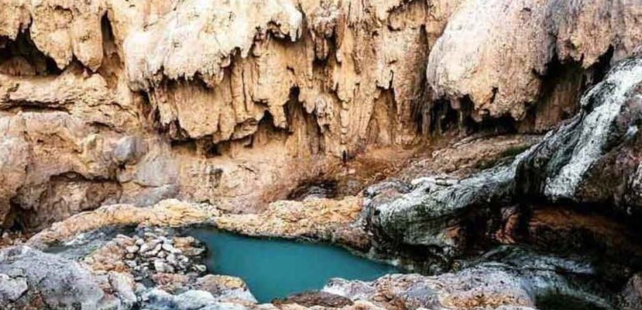 جاذبههای بینظیر هرمزگان/ از کوههای نمکی تا معابد تاریخی جاذبههای بینظیر هرمزگان/ از کوههای نمکی تا معابد تاریخی