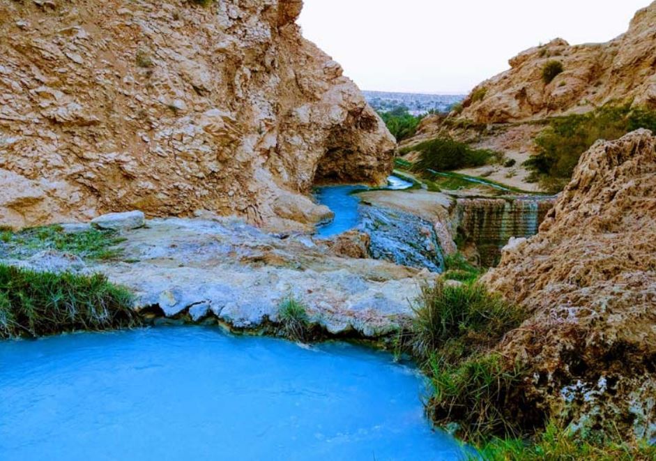 جاذبههای بینظیر هرمزگان/ از کوههای نمکی تا معابد تاریخی جاذبههای بینظیر هرمزگان/ از کوههای نمکی تا معابد تاریخی