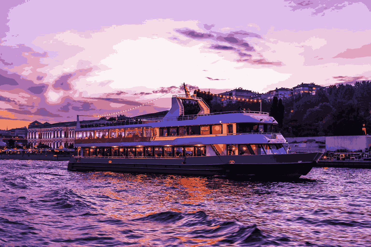 هزینه سفر به استانبول با تور چقدر است؟ هزینه سفر به استانبول با تور چقدر است؟