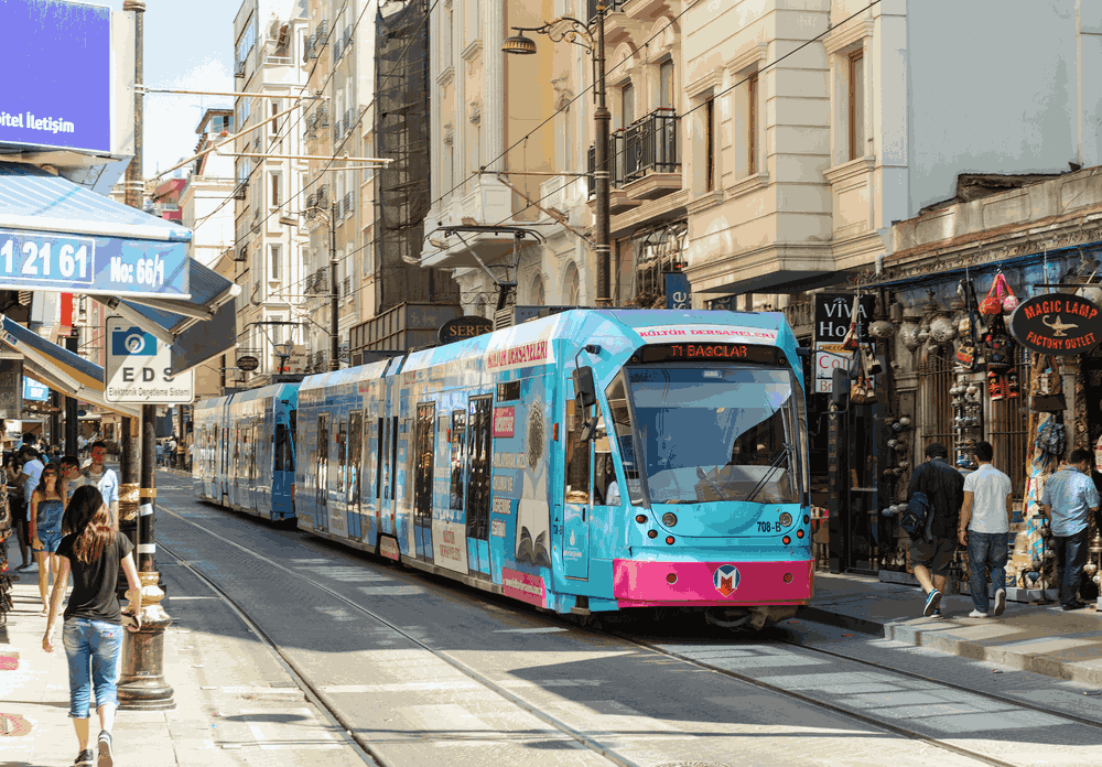 هزینه سفر به استانبول بدون تور چقدر است؟ هزینه سفر به استانبول بدون تور چقدر است؟