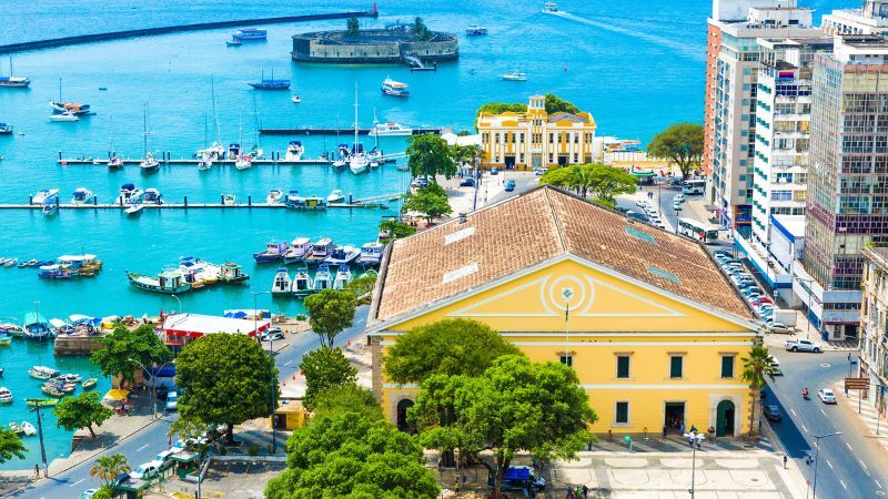 هزینه سفر به برزیل چگونه است؟ هزینه سفر به برزیل چگونه است؟