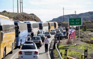 هزینه پارکینگهای مرزی برای اربعین اعلام شد هزینه پارکینگهای مرزی برای اربعین اعلام شد