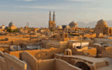 هزینه ۳ شب سفر زمینی با قظار به یزد چقدر است؟ + جدول قیمت