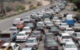 هشدار به مسافران شمال؛ ترافیک در این جاده ها سنگین است هشدار به مسافران شمال؛ ترافیک در این جاده ها سنگین است
