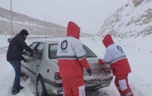 هشدار به مسافران نوروزی؛ بارش شدید باران در ۱۲ استان هشدار به مسافران نوروزی؛ بارش شدید باران در ۱۲ استان