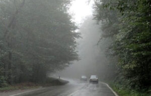 هشدار به مسافران؛ جاده چالوس خطرناک شد! هشدار به مسافران؛ جاده چالوس خطرناک شد!