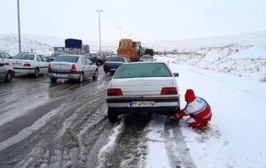 هشدار به مسافران؛ سفر غیرضروی ممنوع! هشدار به مسافران؛ سفر غیرضروی ممنوع!