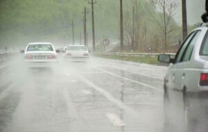 هشدار مهم به مسافران شمال کشور هشدار مهم به مسافران شمال کشور