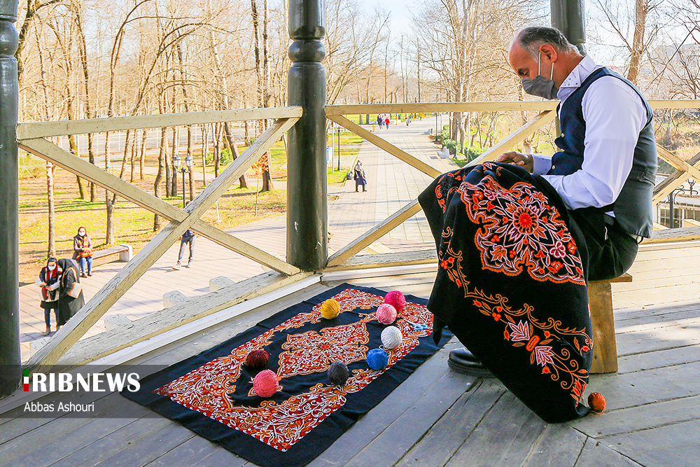 هنر خاص گیلانی ها + عکس هنر خاص گیلانی ها + عکس