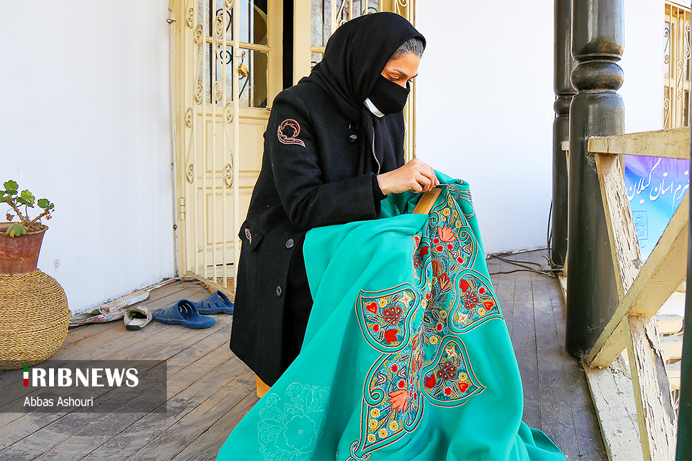 هنر خاص گیلانی ها + عکس هنر خاص گیلانی ها + عکس