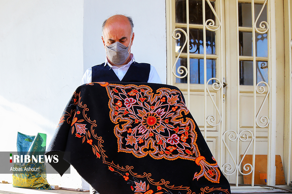 هنر خاص گیلانی ها + عکس هنر خاص گیلانی ها + عکس