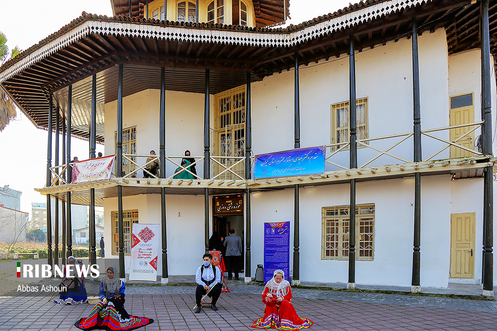 هنر خاص گیلانی ها + عکس هنر خاص گیلانی ها + عکس