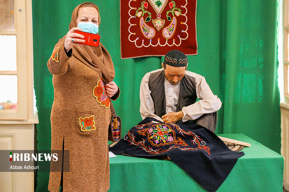 هنر خاص گیلانی ها + عکس هنر خاص گیلانی ها + عکس