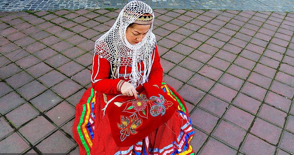 هنر خاص گیلانی ها + عکس هنر خاص گیلانی ها + عکس