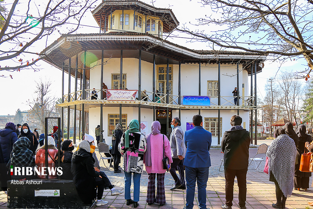 هنر خاص گیلانی ها + عکس هنر خاص گیلانی ها + عکس