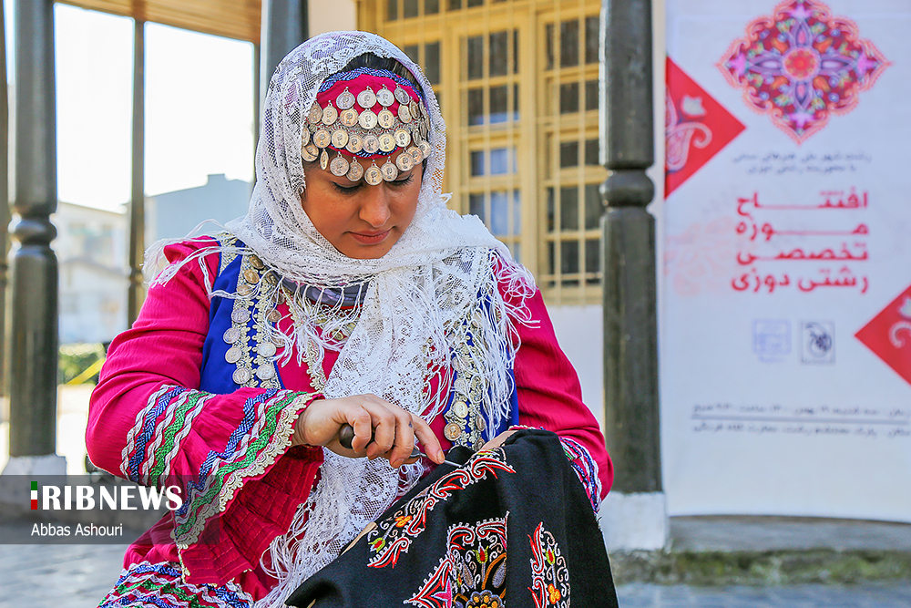 هنر خاص گیلانی ها + عکس هنر خاص گیلانی ها + عکس