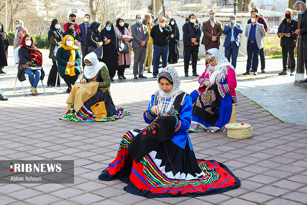 هنر خاص گیلانی ها + عکس هنر خاص گیلانی ها + عکس