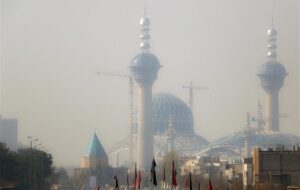 هواشناسی هشدار داد؛ افزایش آلودگی هوا و مهآلودگی در اصفهان هواشناسی هشدار داد؛ افزایش آلودگی هوا و مهآلودگی در اصفهان