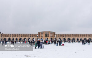 هوای اصفهان برای سومین روز پیاپی پاک است هوای اصفهان برای سومین روز پیاپی پاک است