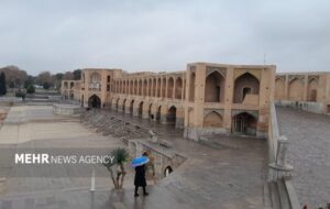 هوای اصفهان پاک است هوای اصفهان پاک است