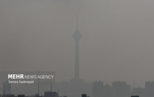 هوای تهران در مرز شرایط قرمز؛ پایتخت امسال فقط ۶ روز هوای پاک داشت هوای تهران در مرز شرایط قرمز؛ پایتخت امسال فقط ۶ روز هوای پاک داشت