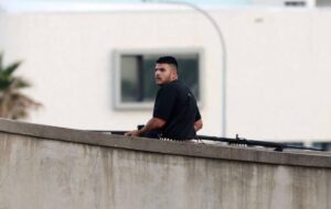 هویت مهاجم حمله تروریستی به مراسم یهودی حنوکا فاش شد هویت مهاجم حمله تروریستی به مراسم یهودی حنوکا فاش شد