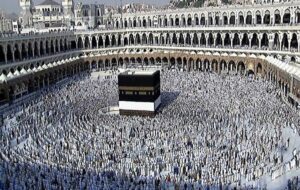 هیچ مشکلی در خدمت رسانی به حجاج وجود ندارد هیچ مشکلی در خدمت رسانی به حجاج وجود ندارد