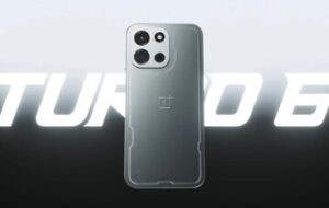 وانپلاس توربو ۶ با باتری ۹۰۰۰ میلیآمپرساعتی در راه است وانپلاس توربو ۶ با باتری ۹۰۰۰ میلیآمپرساعتی در راه است