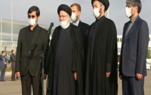 واکنش آیتالله عاملی در پی توهین به شهید رئیسی واکنش آیتالله عاملی در پی توهین به شهید رئیسی