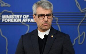 واکنش بقایی به تحریم ۲ قاضی لاهه / آمریکا بهدنبال مصونیتبخشی به جنایتکاران جنگی است واکنش بقایی به تحریم ۲ قاضی لاهه / آمریکا بهدنبال مصونیتبخشی به جنایتکاران جنگی است