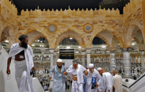 ورود بیش از ۲۲ هزار نفر از زائران ایرانی به عربستان ورود بیش از ۲۲ هزار نفر از زائران ایرانی به عربستان