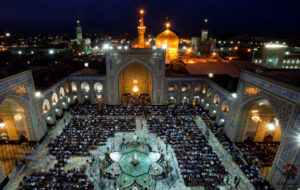 ورود بیش از ۵ میلیون زائر به خراسان رضوی ورود بیش از ۵ میلیون زائر به خراسان رضوی