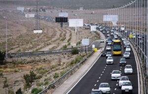 ورود خودرو به استان قم طی ۹ ماه گذشته، ۱۰ درصد کاهشیافته است ورود خودرو به استان قم طی ۹ ماه گذشته، ۱۰ درصد کاهشیافته است