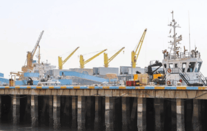 ورود دستگاه قضایی برای تأمین نهادههای دامی/ ترخیص ۱۶ هزار تن کنجاله سویا از بندر امام ورود دستگاه قضایی برای تأمین نهادههای دامی/ ترخیص ۱۶ هزار تن کنجاله سویا از بندر امام