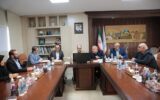 ورود شرکت بازآفرینی شهری به ساماندهی شبکه تیرهای برق و معابر خاکی گلوگاه و نکا ورود شرکت بازآفرینی شهری به ساماندهی شبکه تیرهای برق و معابر خاکی گلوگاه و نکا