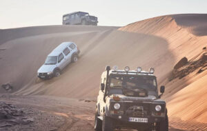 ورود گردشگران به مناطق کویری ممنوع شد ورود گردشگران به مناطق کویری ممنوع شد