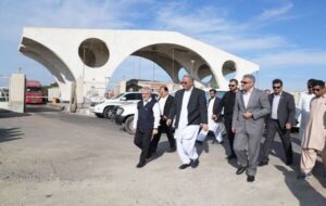 ورود ۱۶ فروند کشتی حامل کالای اساسی به بندر چابهار طی ۹ ماه سال جاری ورود ۱۶ فروند کشتی حامل کالای اساسی به بندر چابهار طی ۹ ماه سال جاری