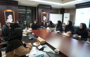 وزیر راه و شهرسازی میزبان فراکسیون زنان مجلس/تأکید بر تسریع پروژههای اولویتدار و ارتقای نقش زنان در مدیریت وزیر راه و شهرسازی میزبان فراکسیون زنان مجلس/تأکید بر تسریع پروژههای اولویتدار و ارتقای نقش زنان در مدیریت