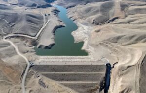 وضعیت ذخایر سدهای تهران پس از بارشهای اخیر + جدول وضعیت ذخایر سدهای تهران پس از بارشهای اخیر + جدول