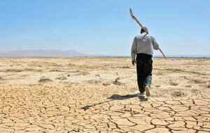 وقتی منابع آب به مرز هشدار میرسند وقتی منابع آب به مرز هشدار میرسند